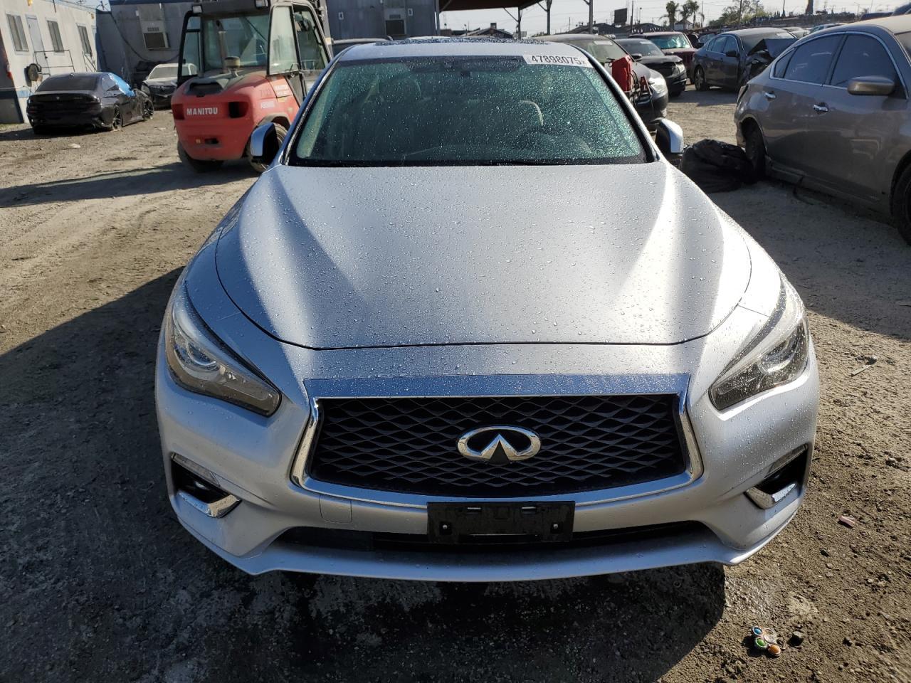 2019 INFINITI Q50 LUXE - Фото 5