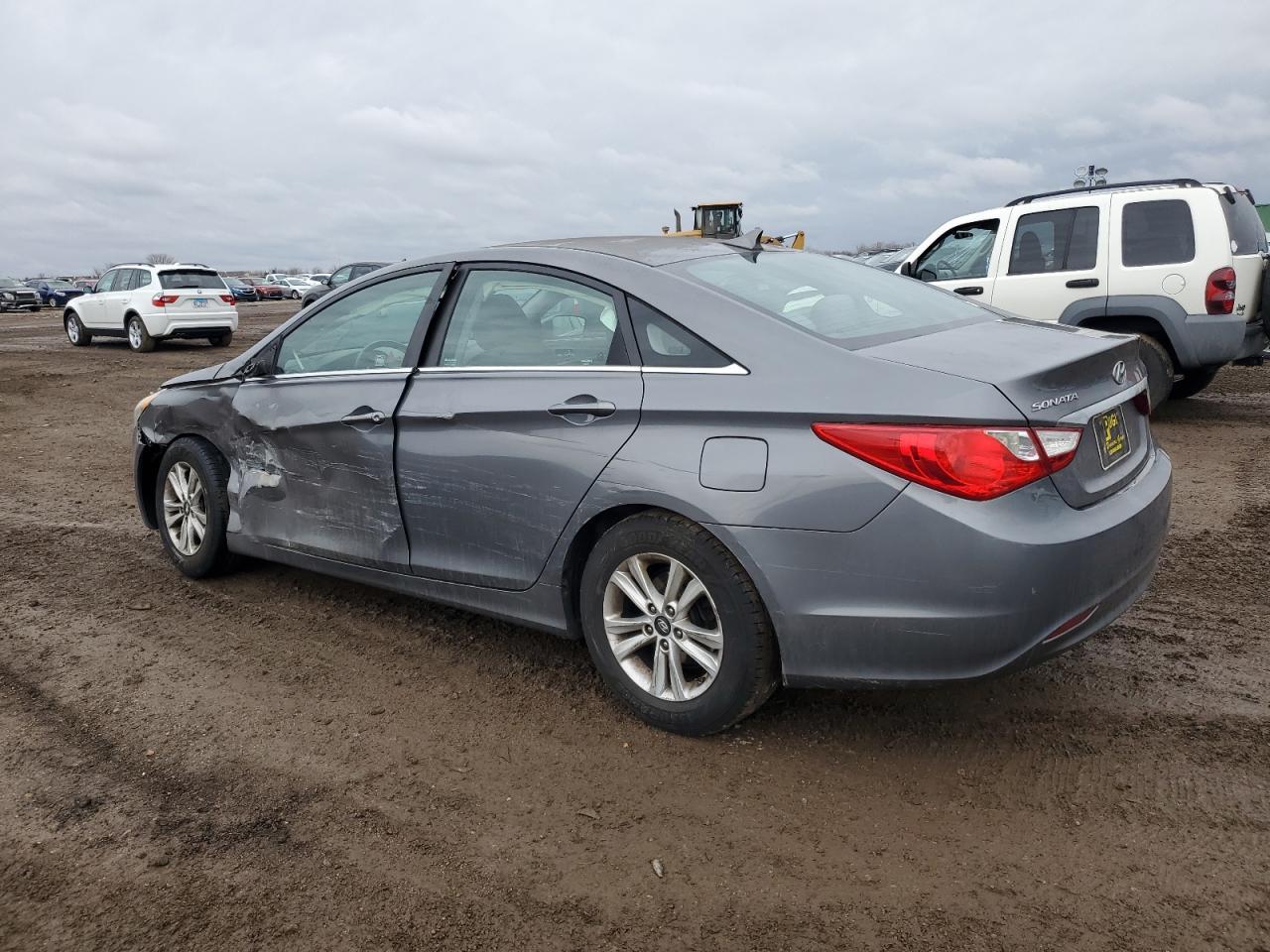 2011 HYUNDAI SONATA GLS - Image 2