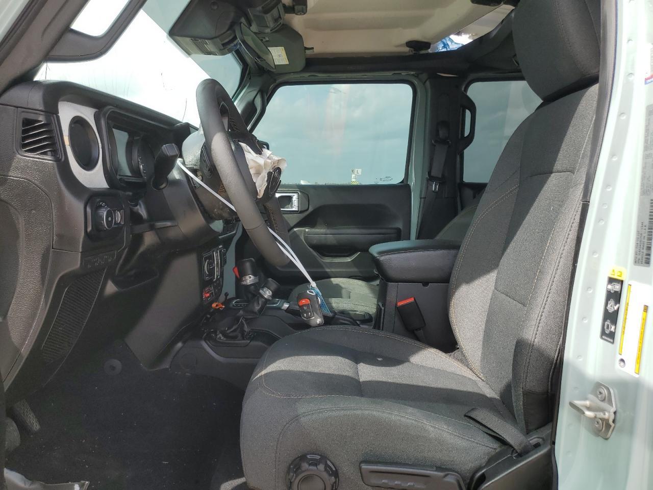 2024 JEEP WRANGLER S - Image 7