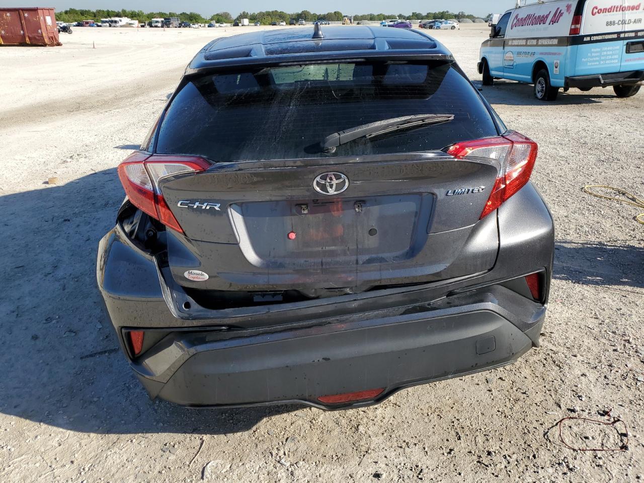 2021 TOYOTA C-HR XLE - Фото 6