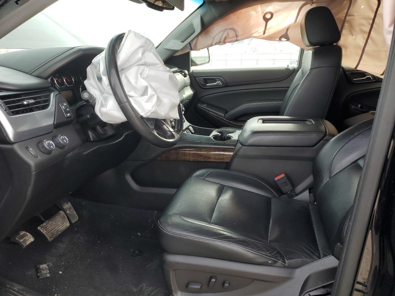 2019 CHEVROLET SUBURBAN K - Фото 7