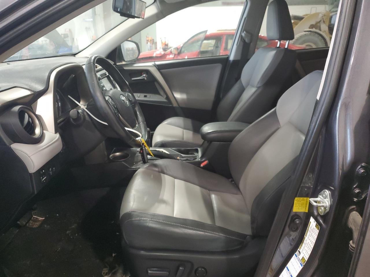 2014 TOYOTA RAV4 LIMIT - Фото 7