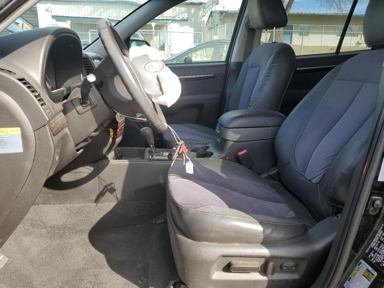 2011 HYUNDAI SANTA FE S - Image 7