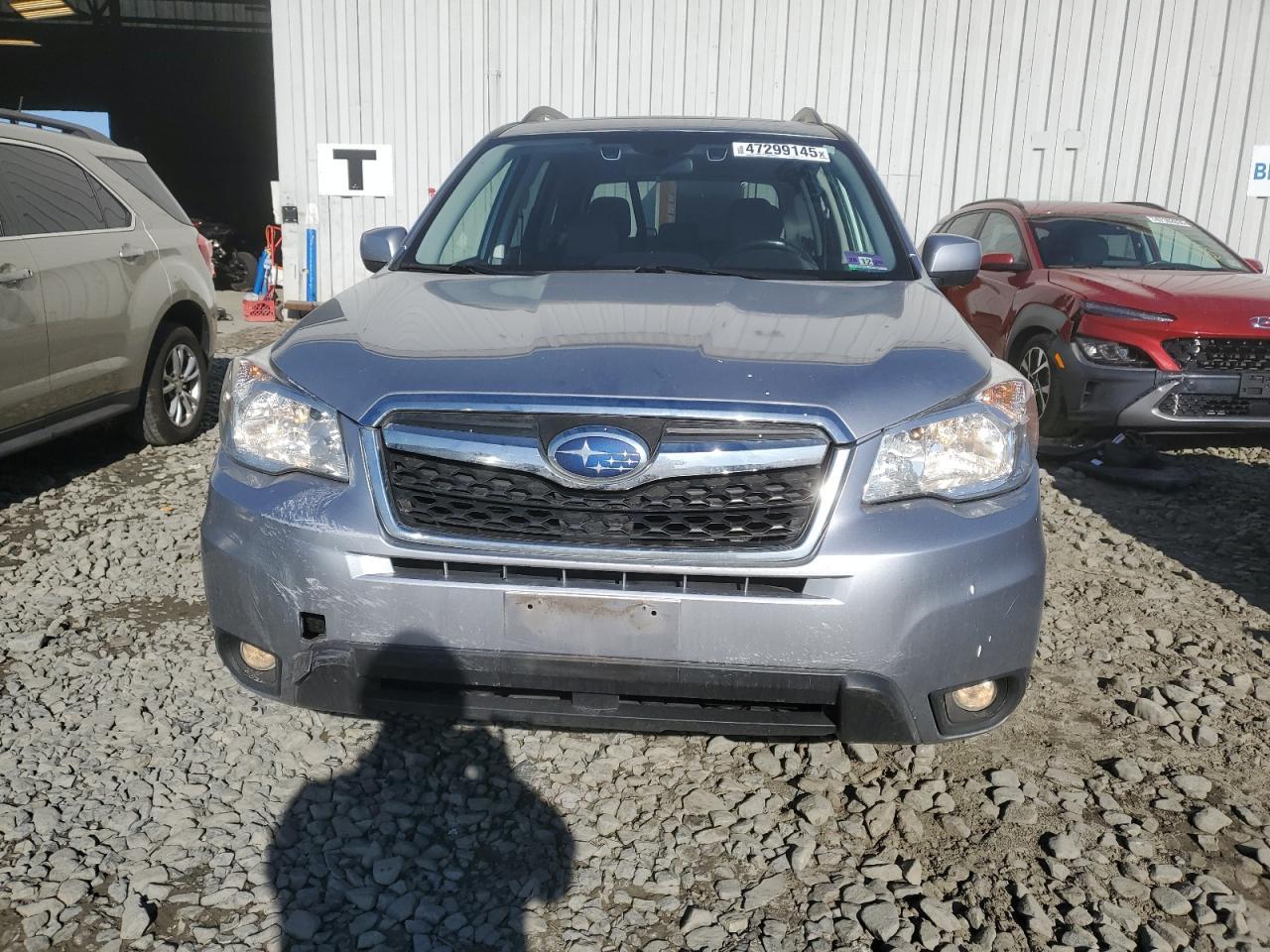 2016 SUBARU FORESTER 2 - Image 5