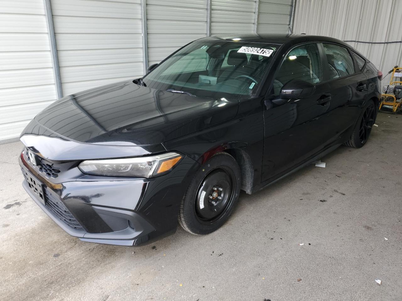 2024 HONDA CIVIC SPOR
