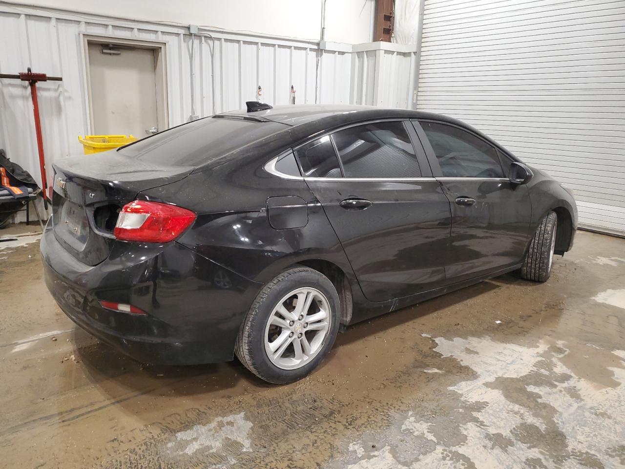 2016 CHEVROLET CRUZE LT - Фото 3