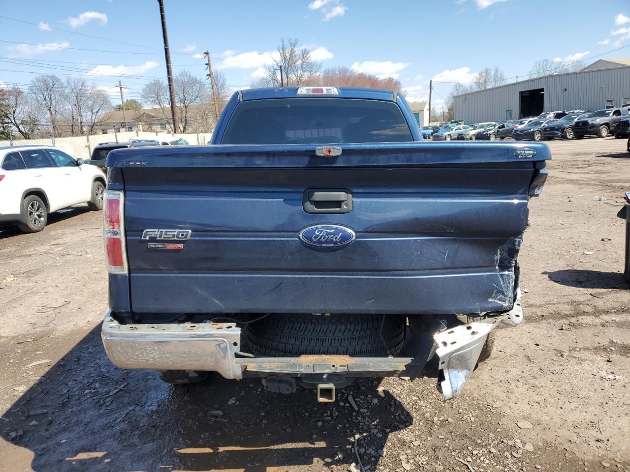 2013 FORD F150 SUPER - Фото 6
