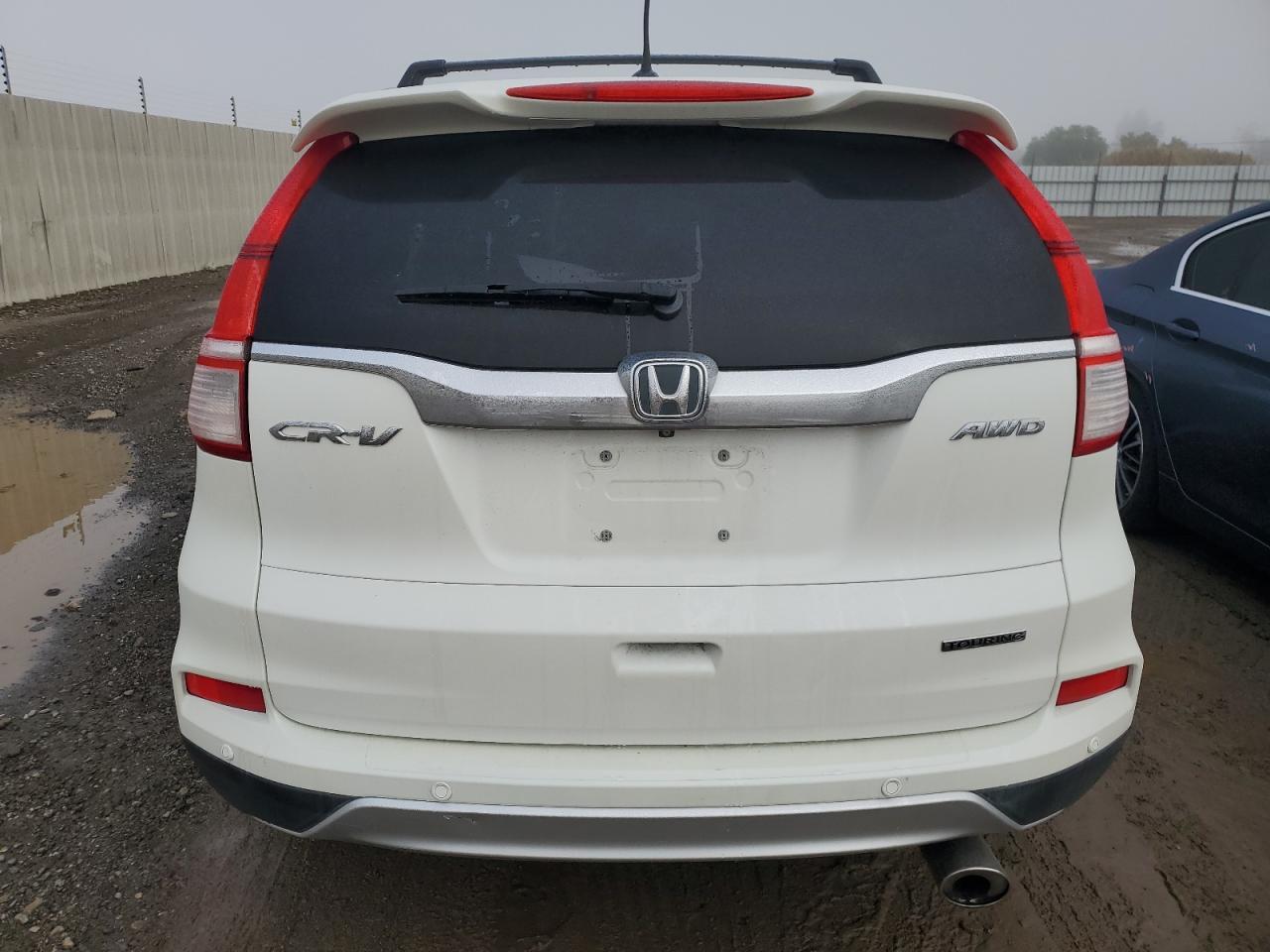 2015 HONDA CR-V TOURI - Фото 6