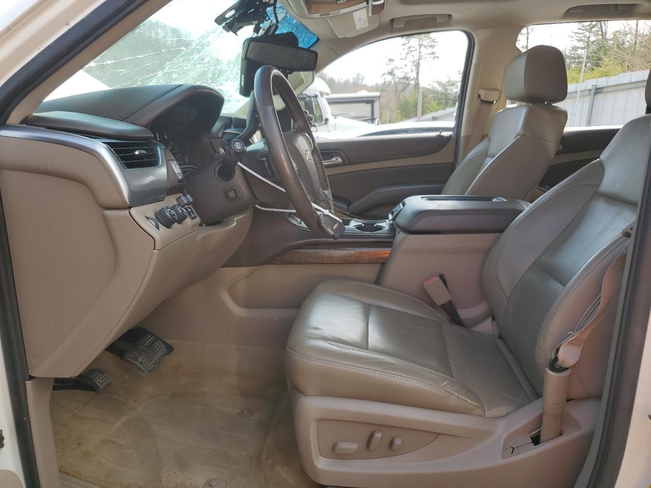 2015 CHEVROLET TAHOE K150 - Фото 7