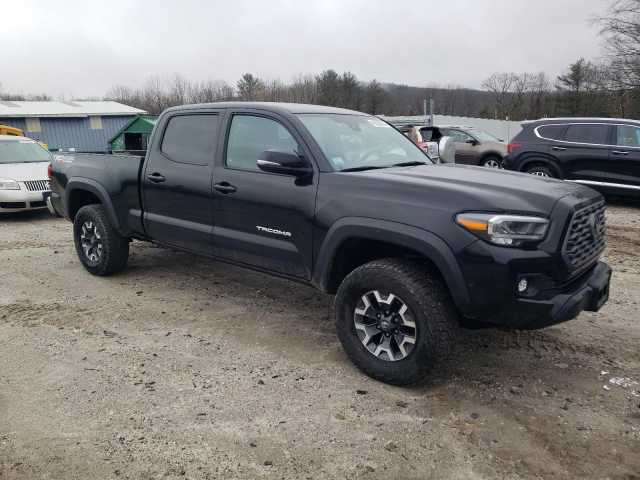 2023 TOYOTA TACOMA DOU - Фото 4