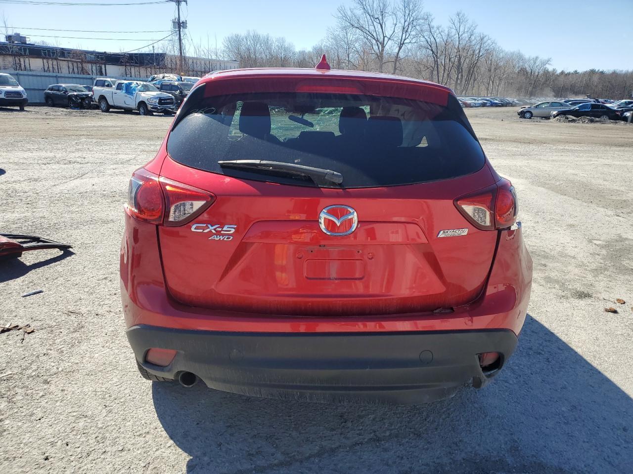 2016 MAZDA CX-5 TOURI - Фото 6