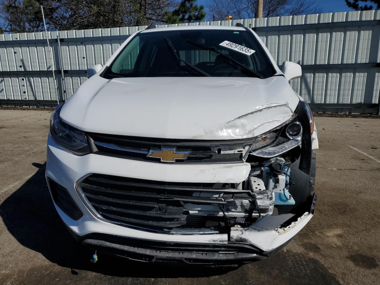 2019 CHEVROLET TRAX 1LT - Фото 5