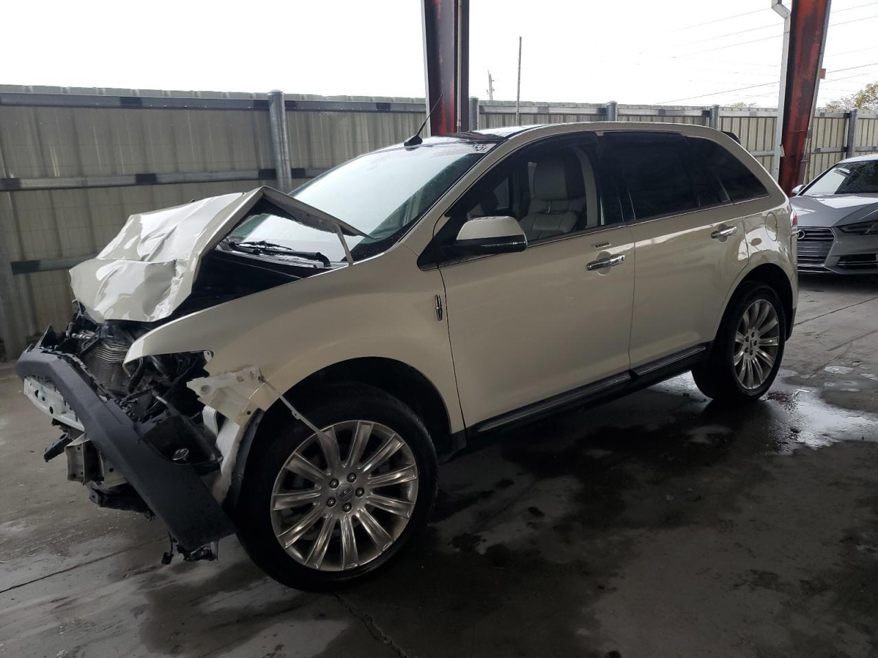 2013 LINCOLN MKX
