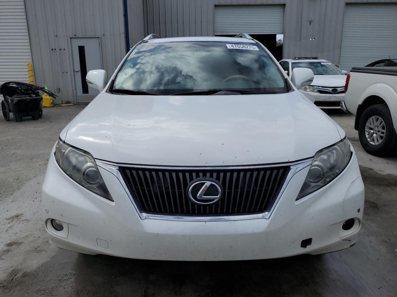 2012 LEXUS RX 350 - Image 5