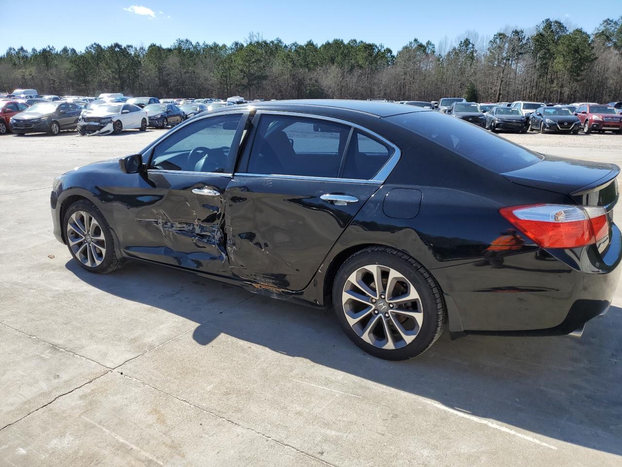 2014 HONDA ACCORD SPO - Фото 2