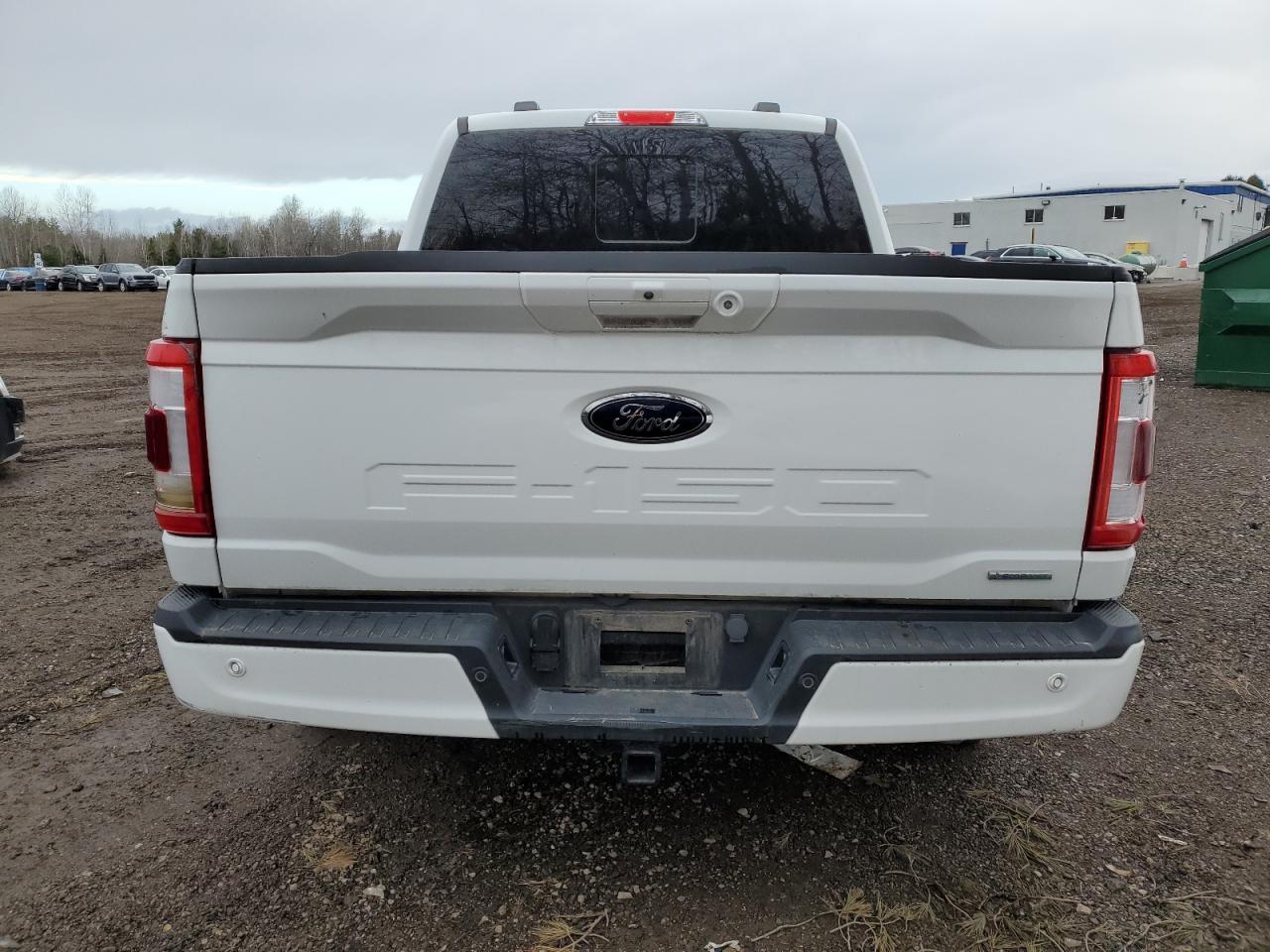 2023 FORD F150 SUPER - Фото 6