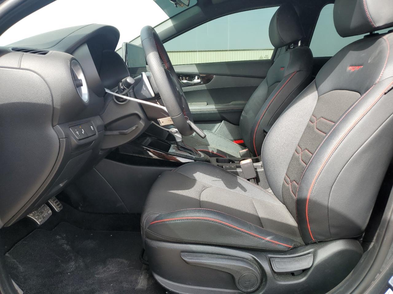 2024 KIA FORTE GT - Фото 7
