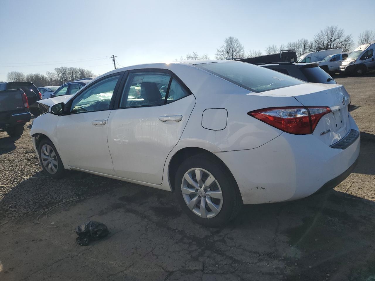 2016 TOYOTA COROLLA L - Image 2