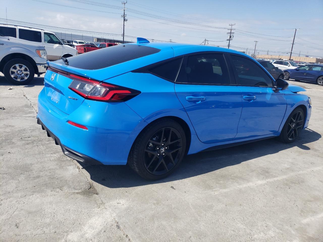 2024 HONDA CIVIC SPOR - Image 3