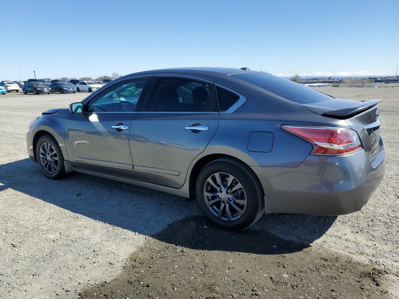 2015 NISSAN ALTIMA 2.5 - Image 2
