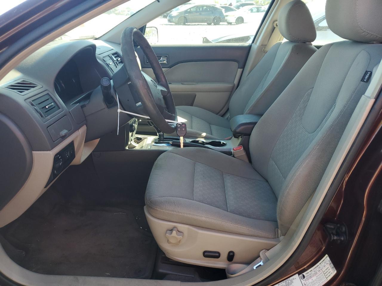 2012 FORD FUSION SE - Фото 7