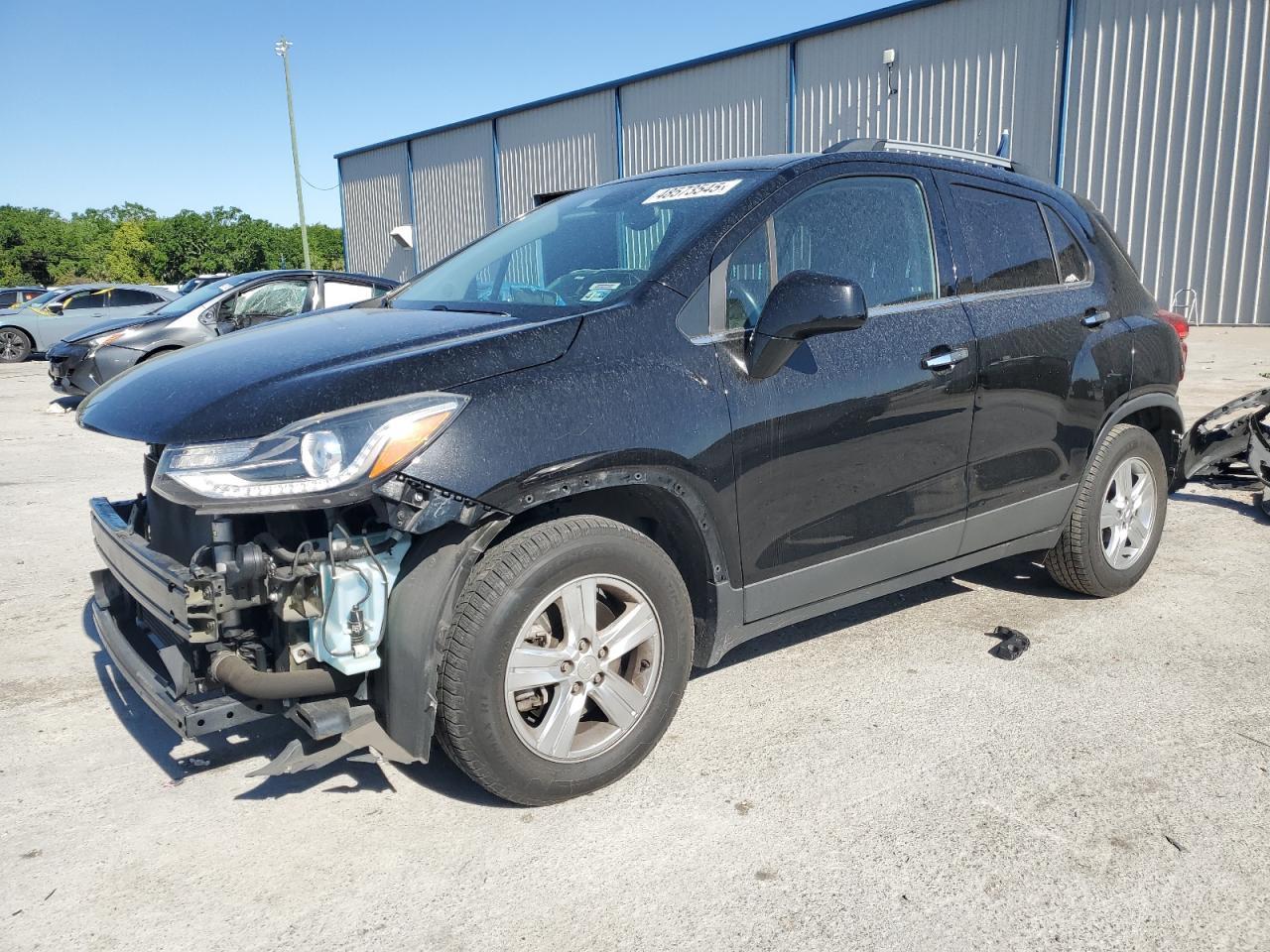 2019 CHEVROLET TRAX 1LT