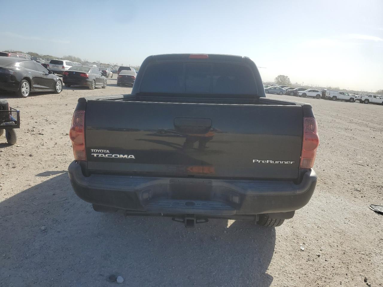 2013 TOYOTA TACOMA DOU - Фото 6