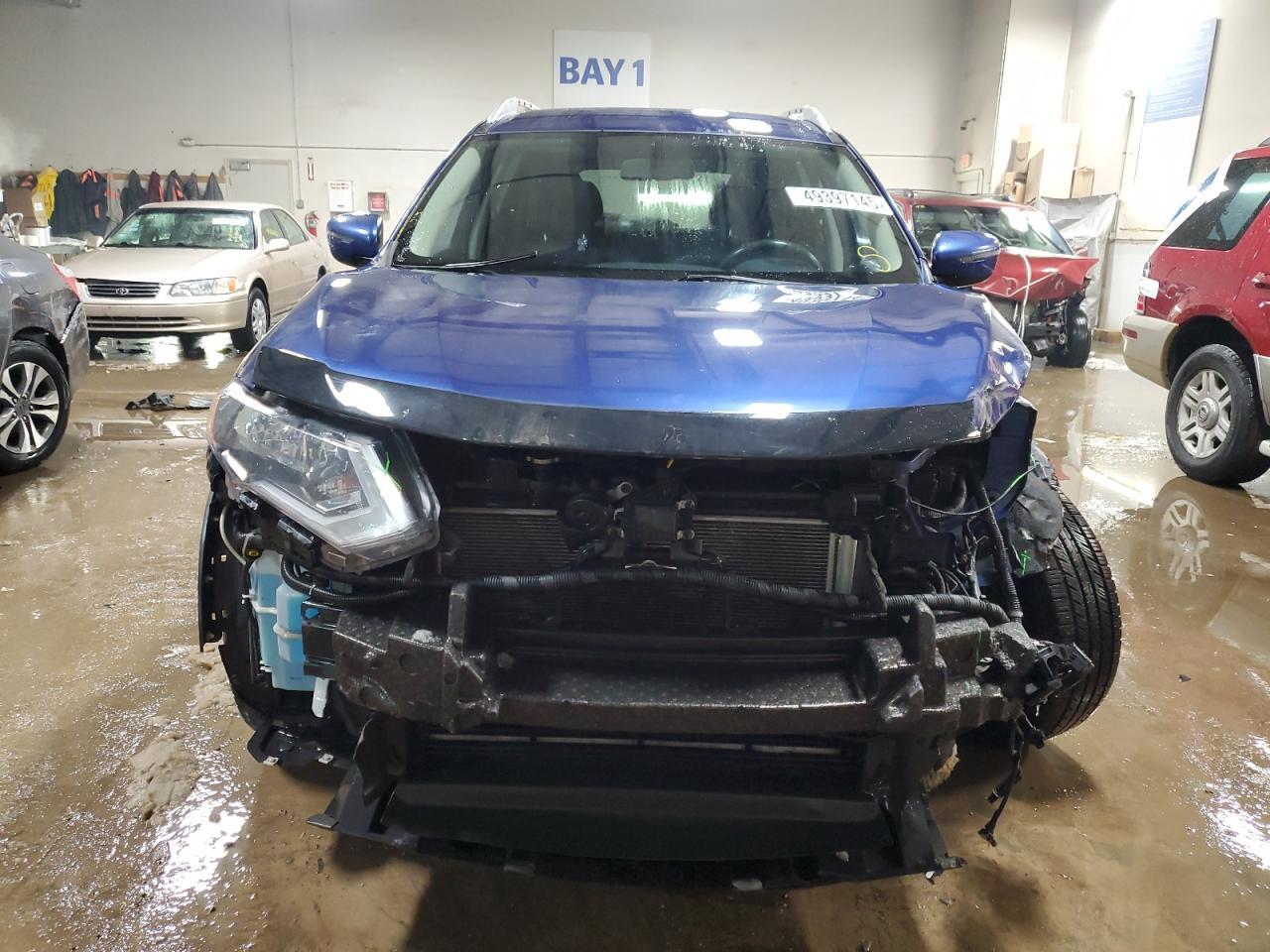 2018 NISSAN ROGUE S - Фото 5