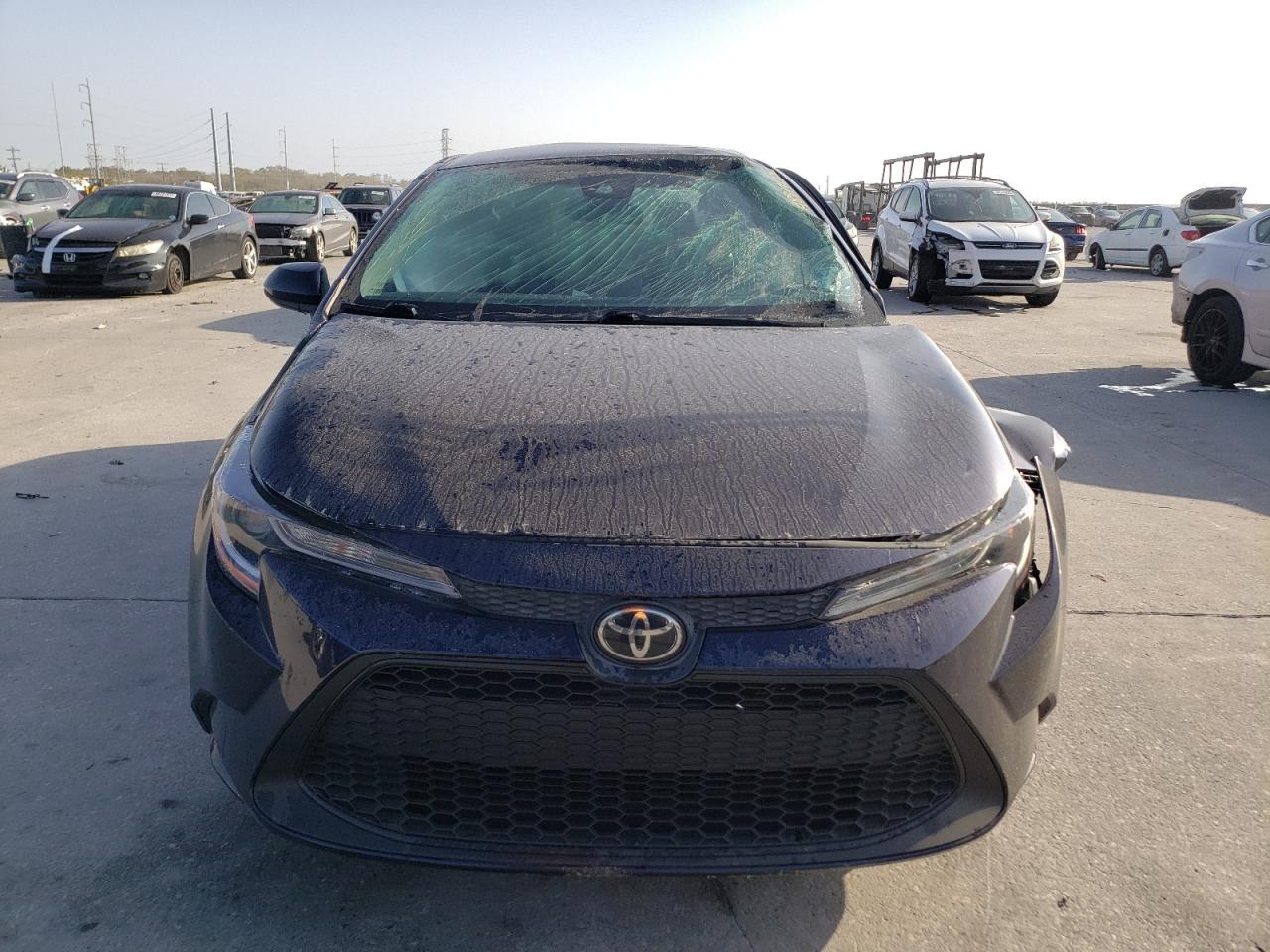 2021 TOYOTA COROLLA LE - Фото 5