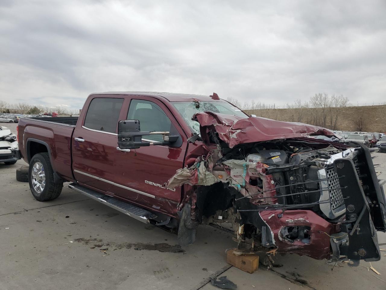 2016 GMC SIERRA K25 - Image 4