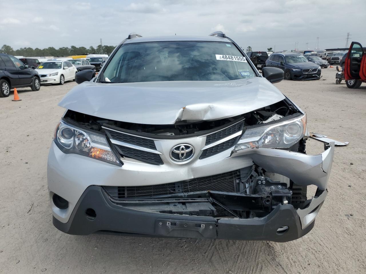 2015 TOYOTA RAV4 LE - Image 5