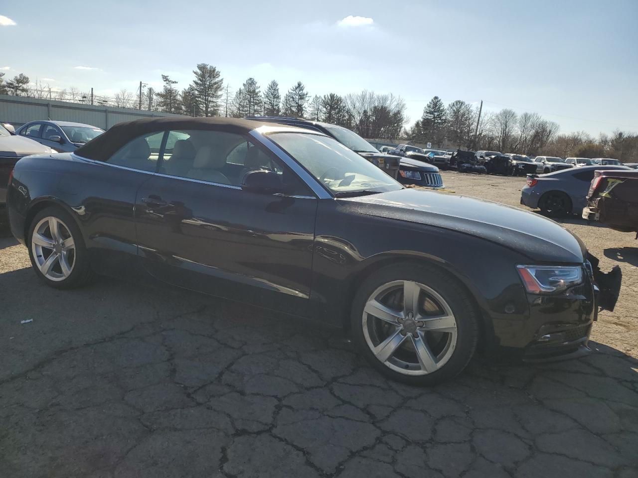 2013 AUDI A5 PREMIUM - Фото 4