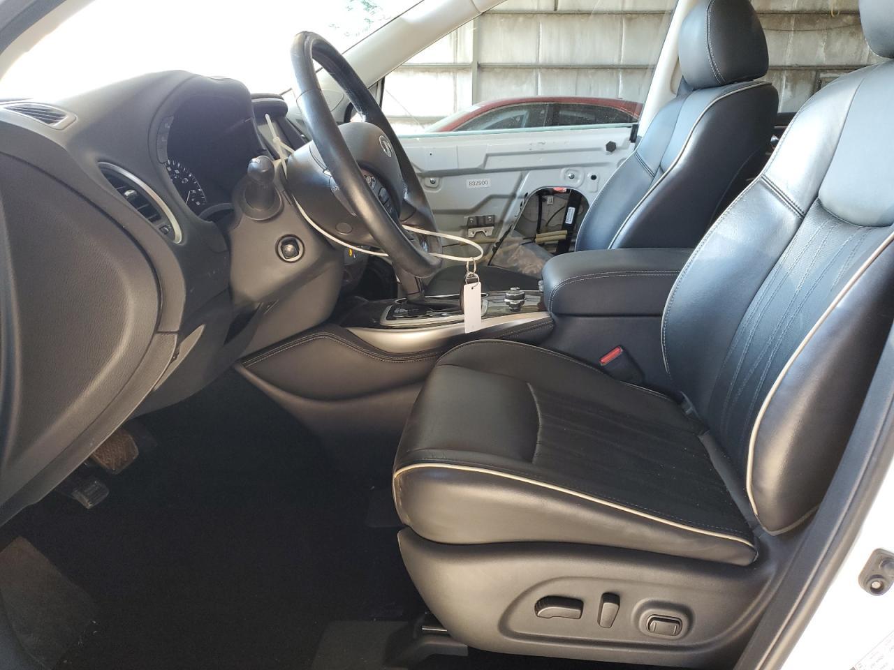 2017 INFINITI QX60 - Image 7