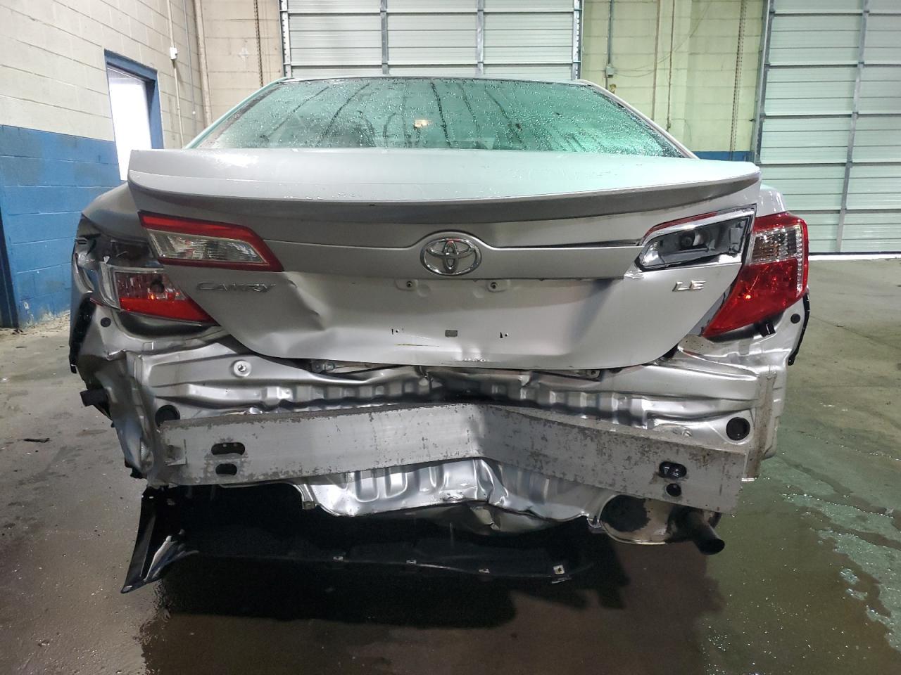 2013 TOYOTA CAMRY L - Image 6