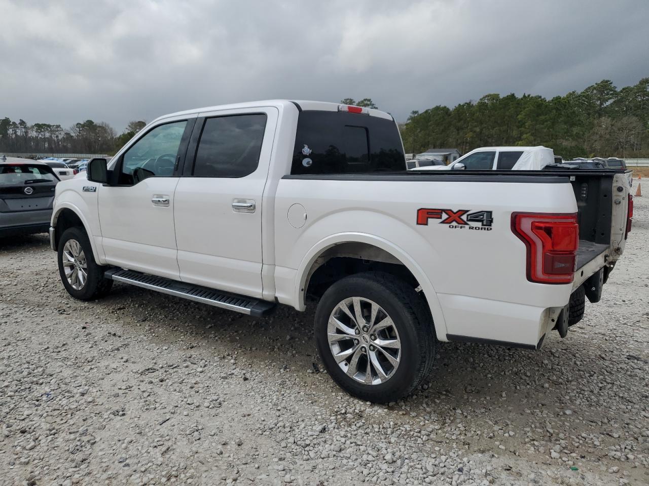 2017 FORD F150 SUPER - Фото 2