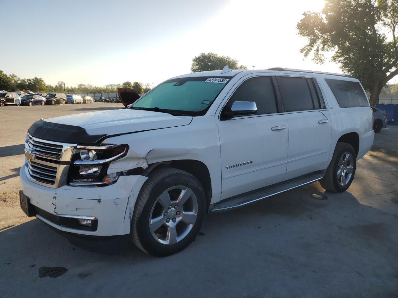 2015 CHEVROLET SUBURBAN C