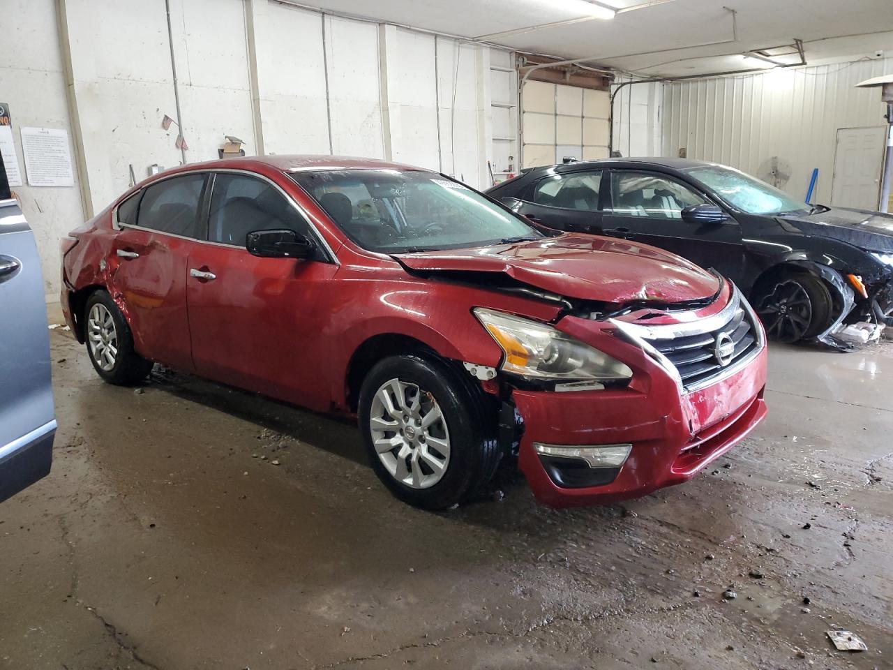 2014 NISSAN ALTIMA - Фото 4