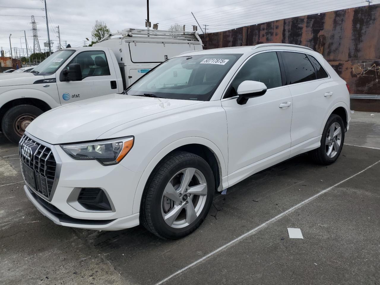 2021 AUDI Q3 PREMIUM