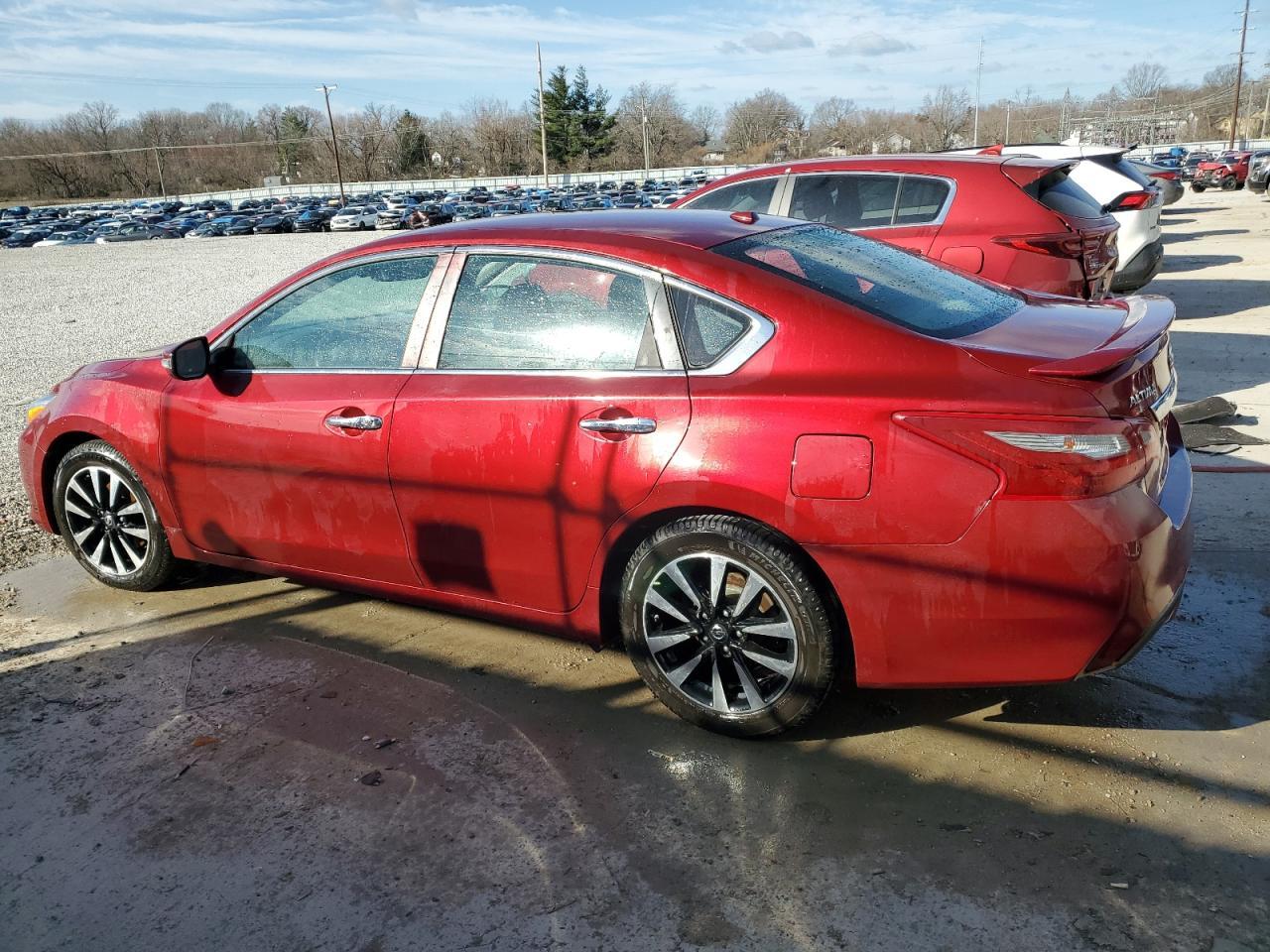 2018 NISSAN ALTIMA 2.5 - Фото 2