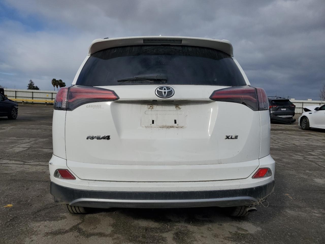 2018 TOYOTA RAV4 ADVEN - Фото 6