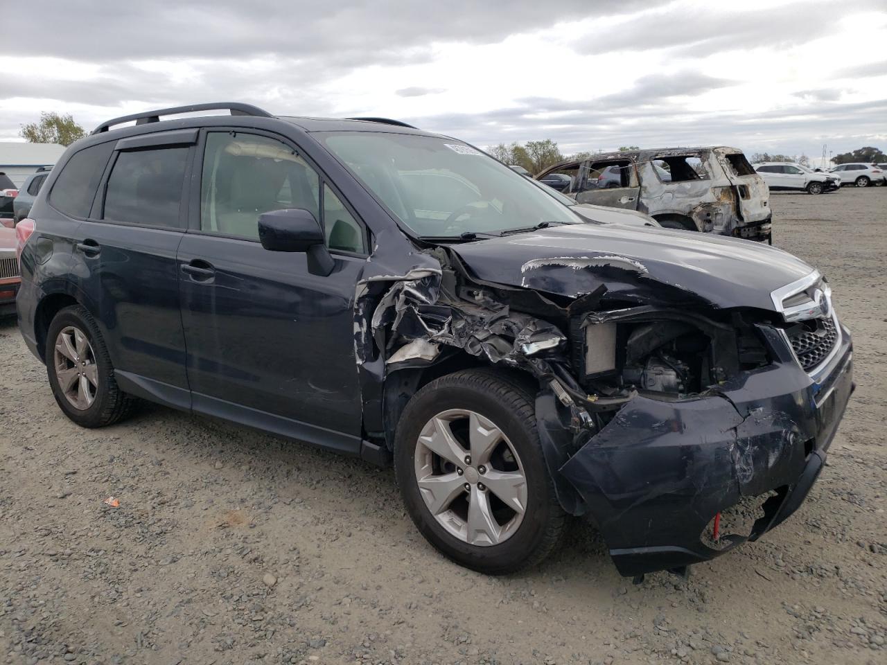 2016 SUBARU FORESTER 2 - Фото 4