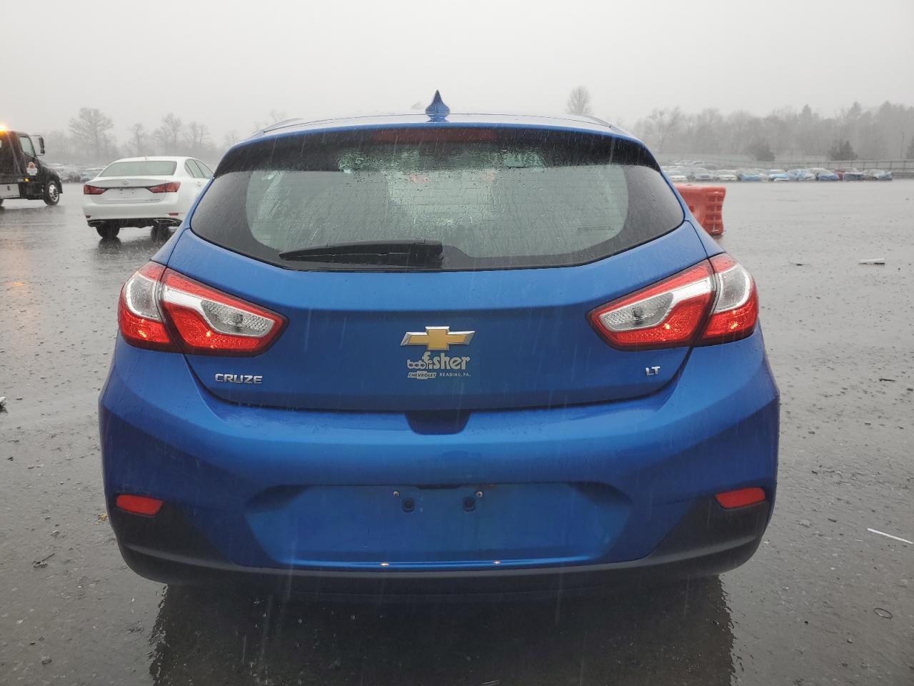 2017 CHEVROLET CRUZE LT - Image 6