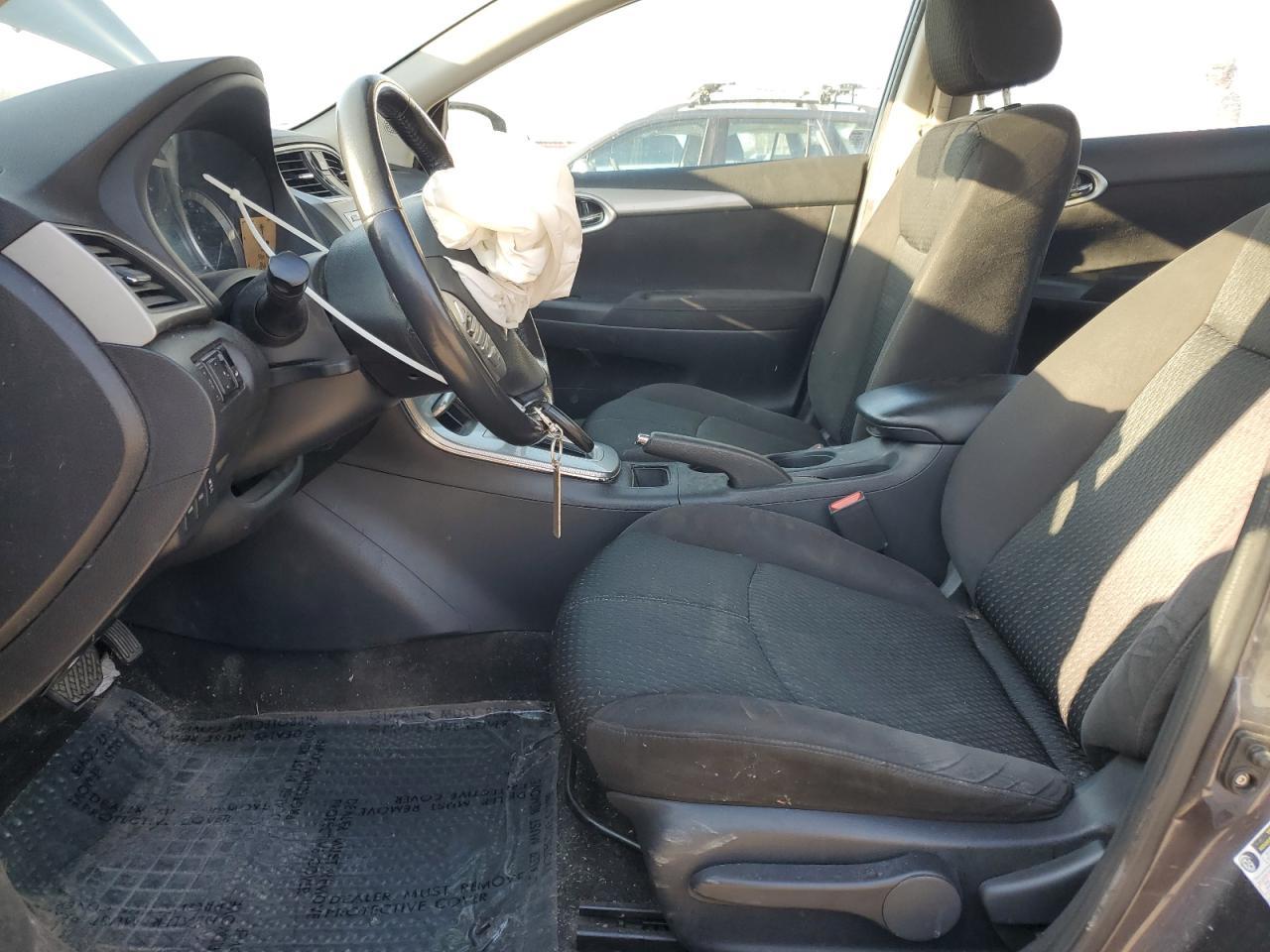 2013 NISSAN SENTRA S - Фото 7
