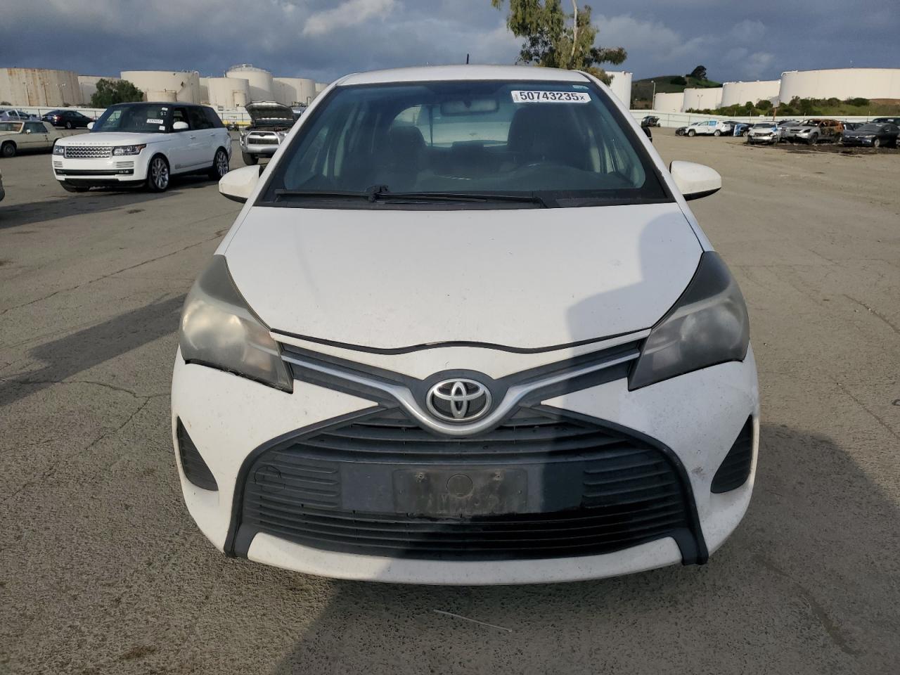 2015 TOYOTA YARIS - Image 5
