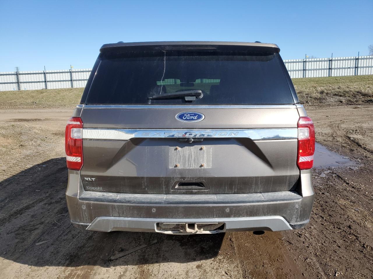 2019 FORD EXPEDITION - Фото 6