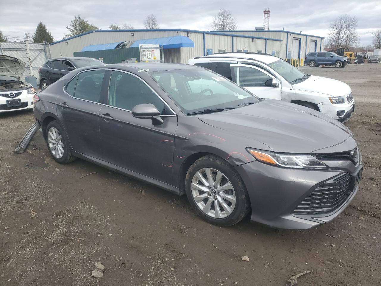 2019 TOYOTA CAMRY L - Image 4