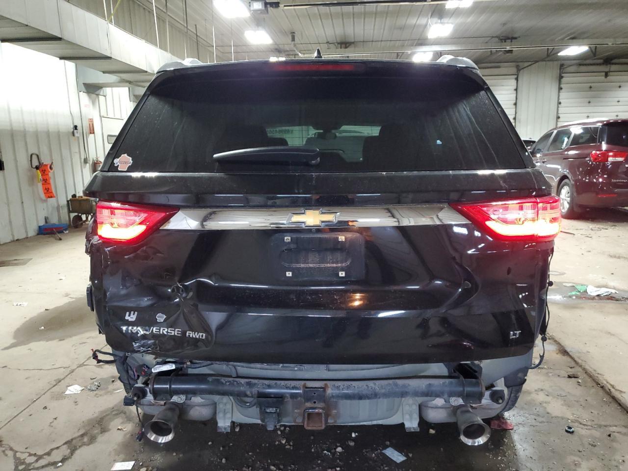 2018 CHEVROLET TRAVERSE L - Image 6