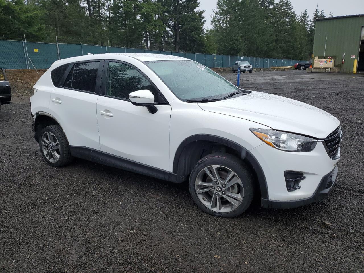 2016 MAZDA CX-5 TOURI - Фото 4