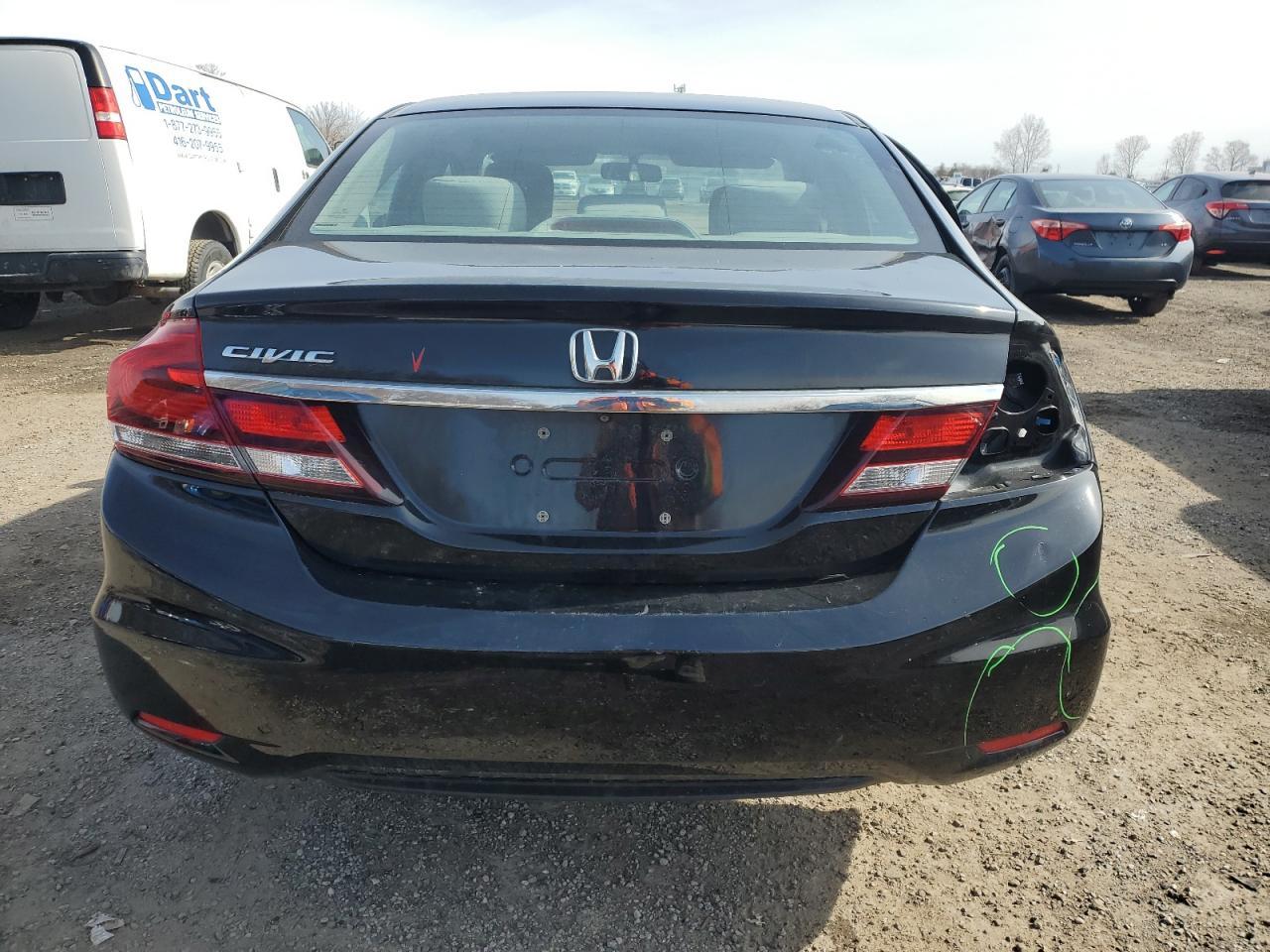 2015 HONDA CIVIC LX - Image 6