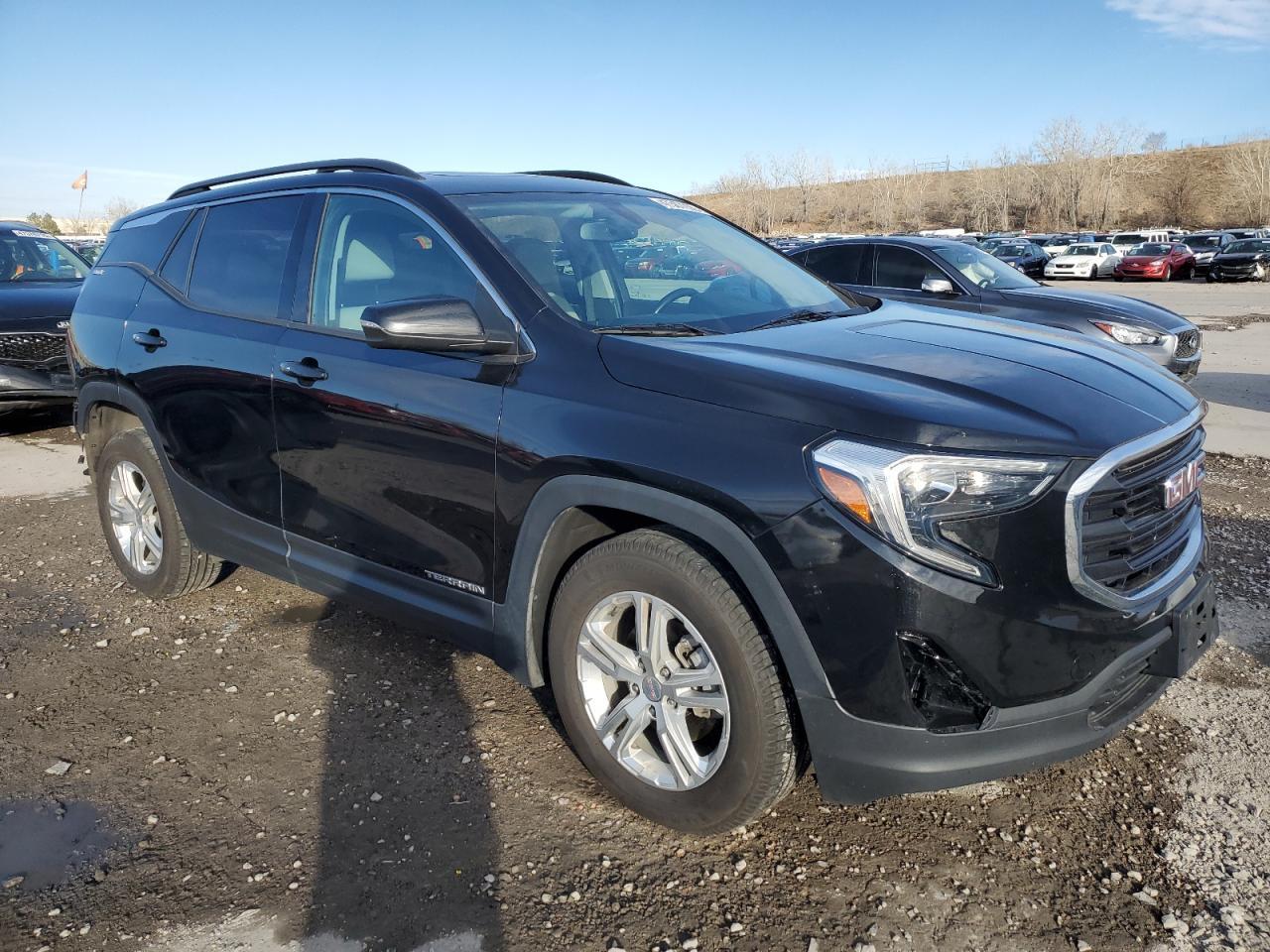 2018 GMC TERRAIN SL - Image 4